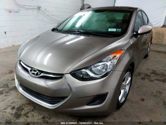 Photo 5 VIN: 5NPDH4AE3DH310082 - HYUNDAI ELANTRA 