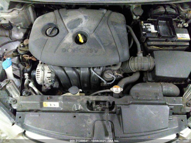 Photo 9 VIN: 5NPDH4AE3DH310082 - HYUNDAI ELANTRA 