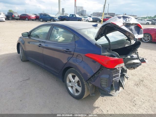 Photo 2 VIN: 5NPDH4AE3DH311071 - HYUNDAI ELANTRA 