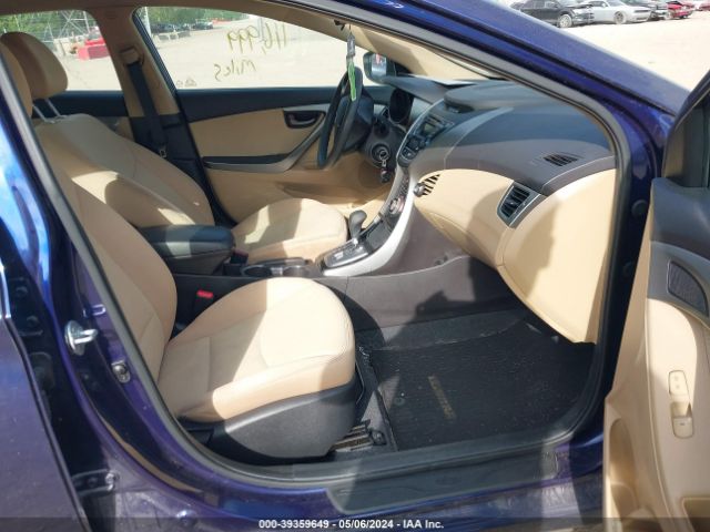 Photo 4 VIN: 5NPDH4AE3DH311071 - HYUNDAI ELANTRA 