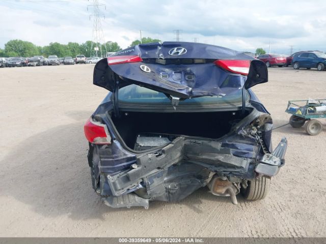 Photo 5 VIN: 5NPDH4AE3DH311071 - HYUNDAI ELANTRA 