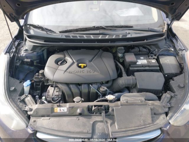 Photo 9 VIN: 5NPDH4AE3DH311071 - HYUNDAI ELANTRA 