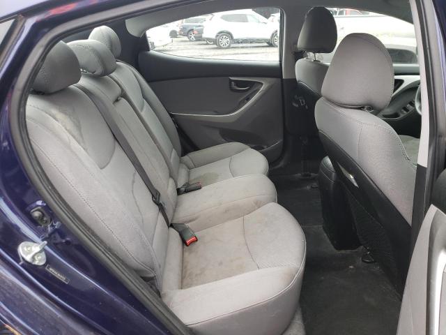 Photo 5 VIN: 5NPDH4AE3DH311121 - HYUNDAI ELANTRA GL 