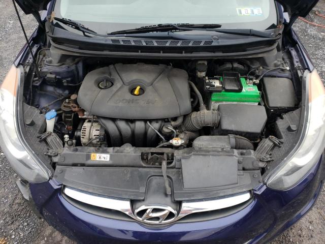 Photo 6 VIN: 5NPDH4AE3DH311121 - HYUNDAI ELANTRA GL 