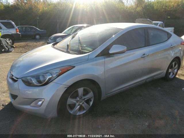 Photo 1 VIN: 5NPDH4AE3DH311183 - HYUNDAI ELANTRA 