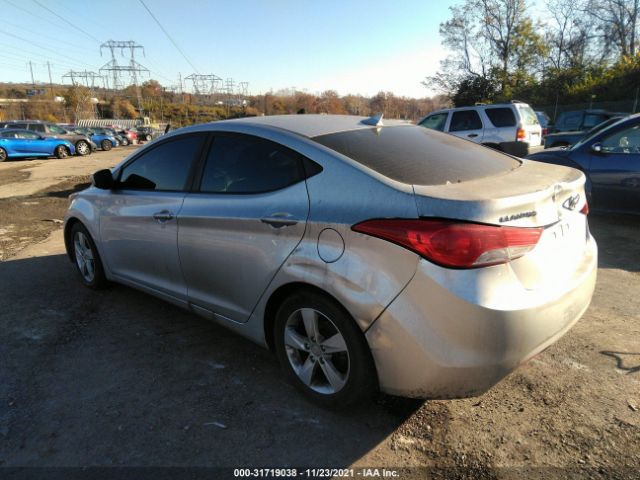 Photo 2 VIN: 5NPDH4AE3DH311183 - HYUNDAI ELANTRA 