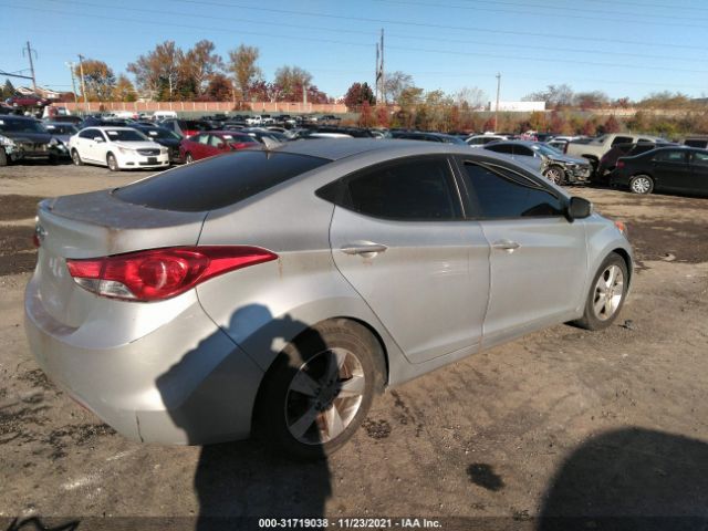 Photo 3 VIN: 5NPDH4AE3DH311183 - HYUNDAI ELANTRA 