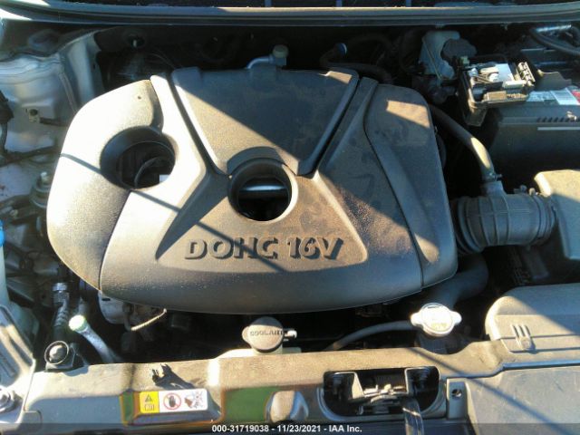 Photo 9 VIN: 5NPDH4AE3DH311183 - HYUNDAI ELANTRA 