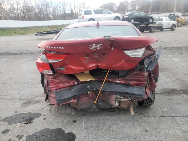 Photo 8 VIN: 5NPDH4AE3DH312804 - HYUNDAI ELANTRA GL 