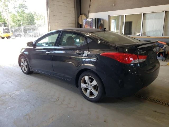 Photo 1 VIN: 5NPDH4AE3DH314827 - HYUNDAI ELANTRA GL 