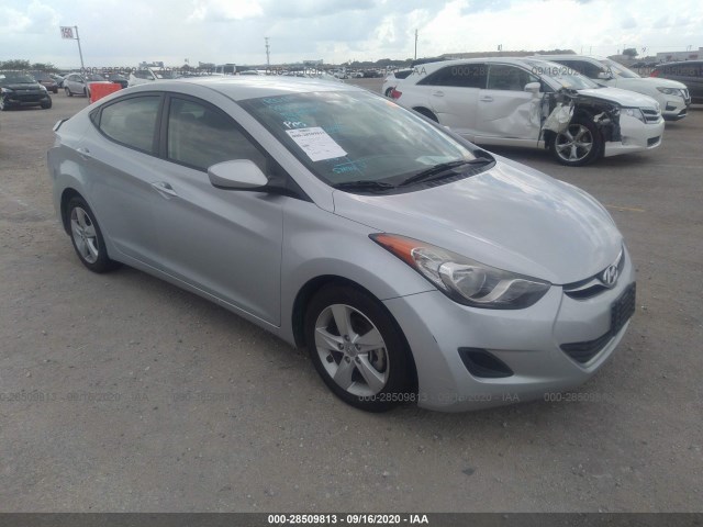 Photo 0 VIN: 5NPDH4AE3DH316660 - HYUNDAI ELANTRA 