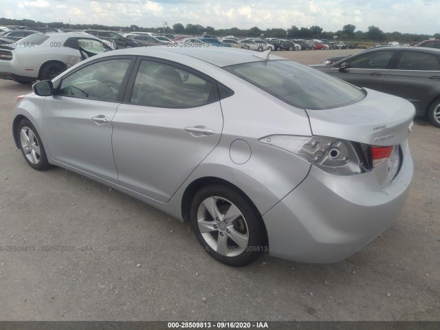 Photo 2 VIN: 5NPDH4AE3DH316660 - HYUNDAI ELANTRA 