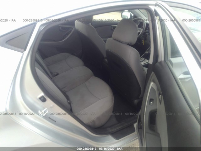 Photo 7 VIN: 5NPDH4AE3DH316660 - HYUNDAI ELANTRA 