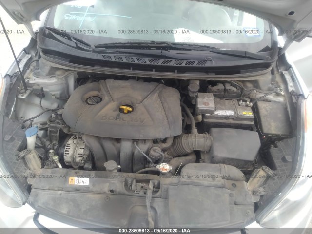 Photo 9 VIN: 5NPDH4AE3DH316660 - HYUNDAI ELANTRA 