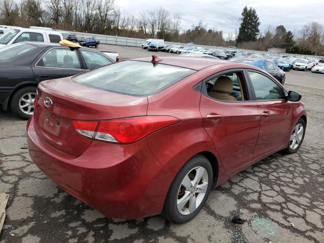 Photo 2 VIN: 5NPDH4AE3DH316724 - HYUNDAI ELANTRA 