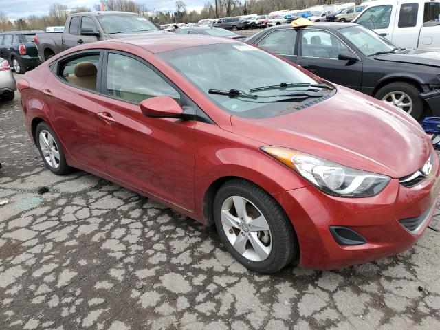 Photo 3 VIN: 5NPDH4AE3DH316724 - HYUNDAI ELANTRA 