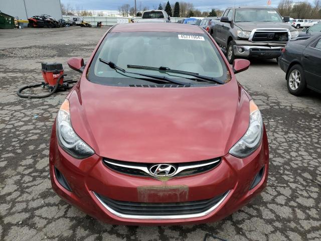 Photo 4 VIN: 5NPDH4AE3DH316724 - HYUNDAI ELANTRA 