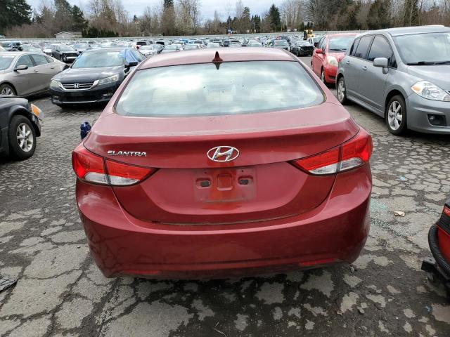 Photo 5 VIN: 5NPDH4AE3DH316724 - HYUNDAI ELANTRA 