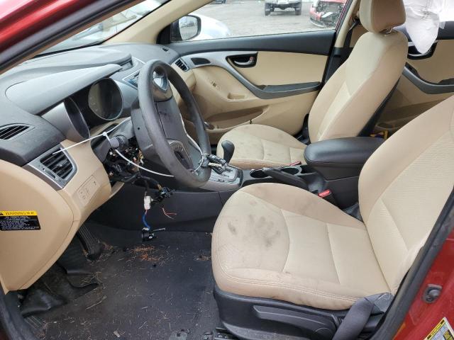 Photo 6 VIN: 5NPDH4AE3DH316724 - HYUNDAI ELANTRA 