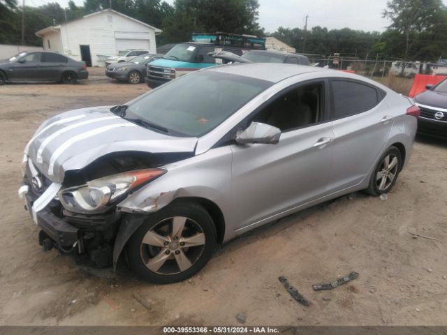 Photo 1 VIN: 5NPDH4AE3DH317422 - HYUNDAI ELANTRA 