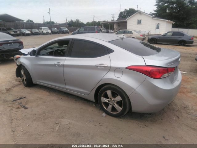 Photo 2 VIN: 5NPDH4AE3DH317422 - HYUNDAI ELANTRA 