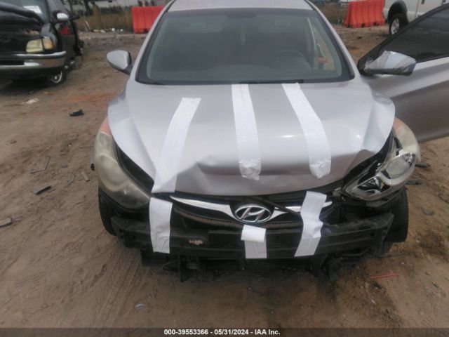 Photo 5 VIN: 5NPDH4AE3DH317422 - HYUNDAI ELANTRA 