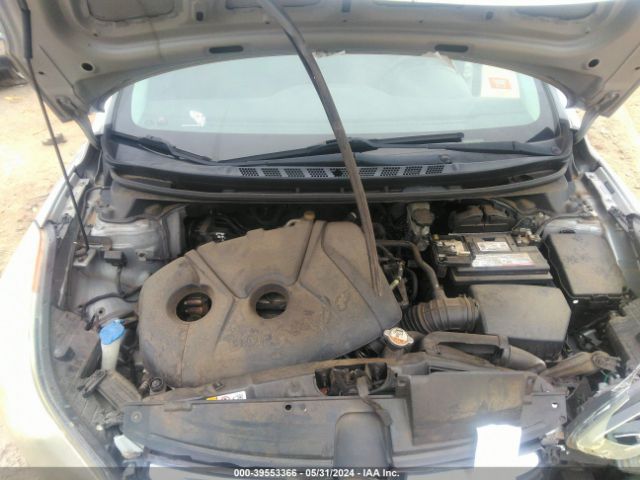 Photo 9 VIN: 5NPDH4AE3DH317422 - HYUNDAI ELANTRA 