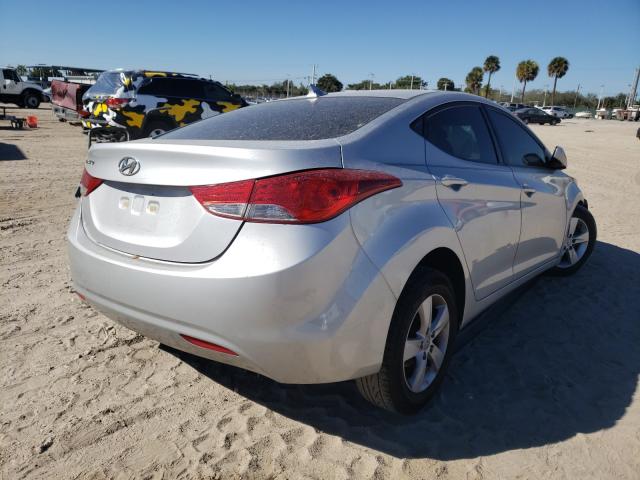 Photo 3 VIN: 5NPDH4AE3DH319333 - HYUNDAI ELANTRA GL 