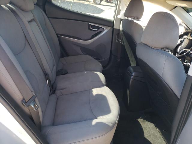 Photo 5 VIN: 5NPDH4AE3DH319333 - HYUNDAI ELANTRA GL 