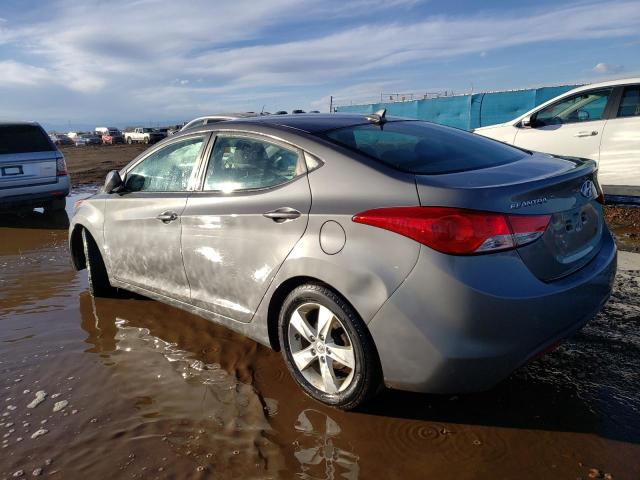 Photo 1 VIN: 5NPDH4AE3DH320384 - HYUNDAI ELANTRA GL 