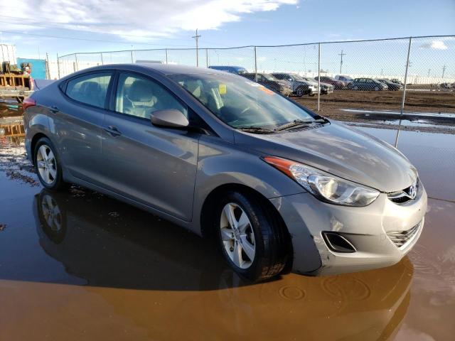 Photo 3 VIN: 5NPDH4AE3DH320384 - HYUNDAI ELANTRA GL 