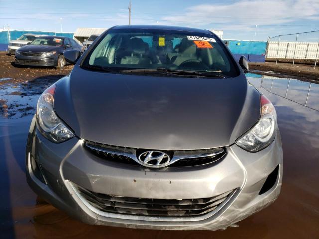 Photo 4 VIN: 5NPDH4AE3DH320384 - HYUNDAI ELANTRA GL 