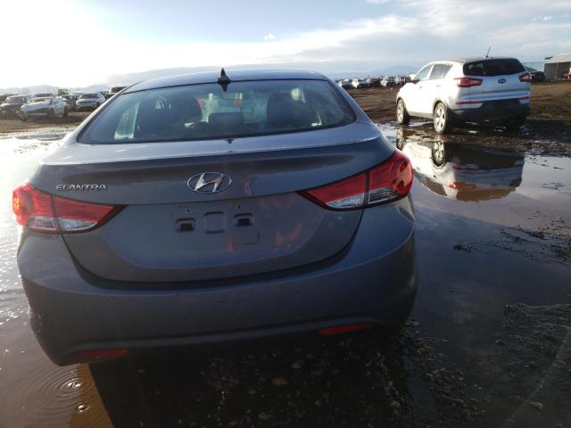 Photo 5 VIN: 5NPDH4AE3DH320384 - HYUNDAI ELANTRA GL 