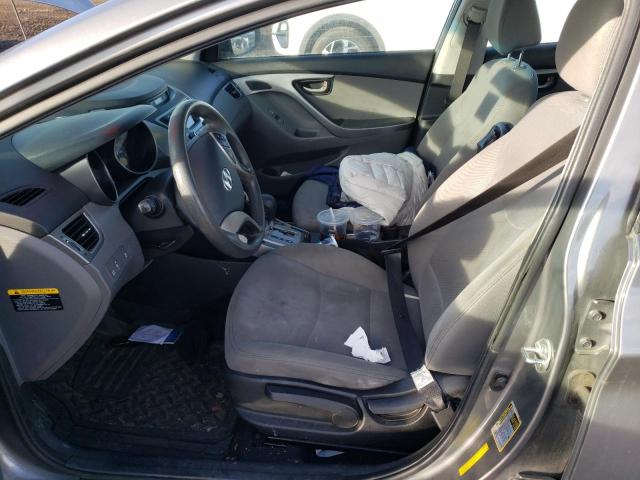 Photo 6 VIN: 5NPDH4AE3DH320384 - HYUNDAI ELANTRA GL 