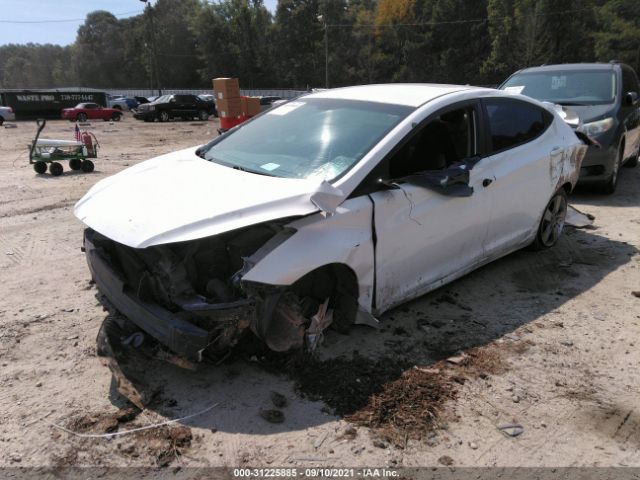 Photo 1 VIN: 5NPDH4AE3DH325388 - HYUNDAI ELANTRA 