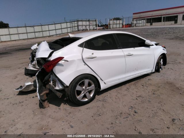 Photo 3 VIN: 5NPDH4AE3DH325388 - HYUNDAI ELANTRA 