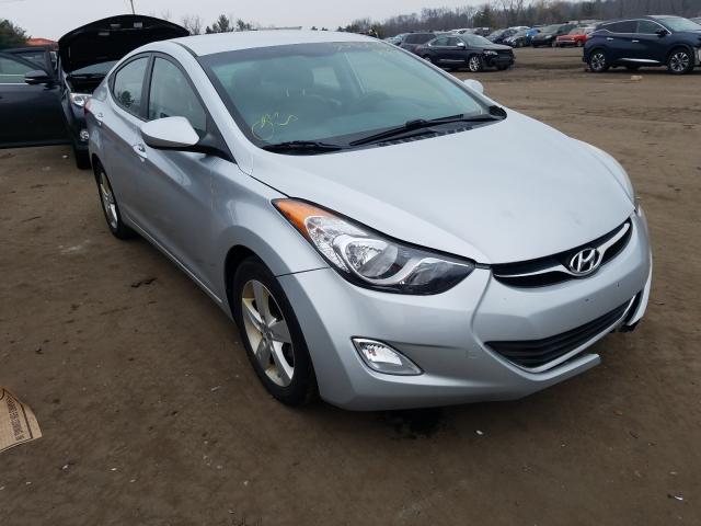 Photo 0 VIN: 5NPDH4AE3DH326492 - HYUNDAI ELANTRA GL 