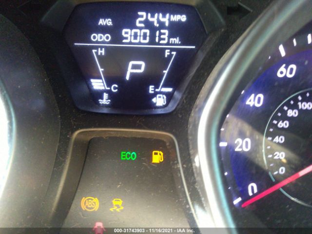 Photo 6 VIN: 5NPDH4AE3DH329361 - HYUNDAI ELANTRA 