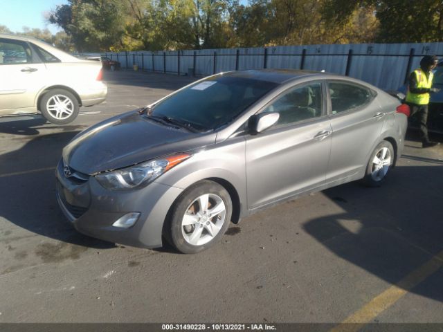 Photo 1 VIN: 5NPDH4AE3DH330798 - HYUNDAI ELANTRA 