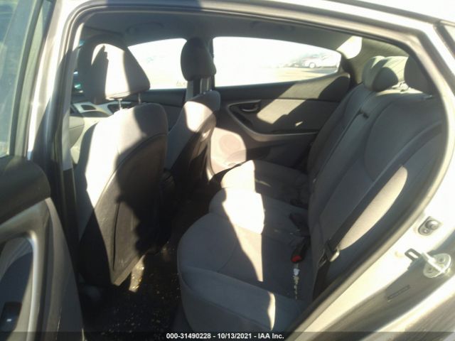 Photo 7 VIN: 5NPDH4AE3DH330798 - HYUNDAI ELANTRA 