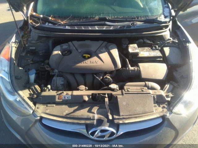 Photo 9 VIN: 5NPDH4AE3DH330798 - HYUNDAI ELANTRA 