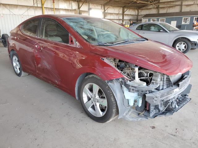 Photo 3 VIN: 5NPDH4AE3DH332325 - HYUNDAI ELANTRA 