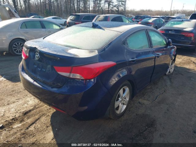 Photo 3 VIN: 5NPDH4AE3DH334446 - HYUNDAI ELANTRA 