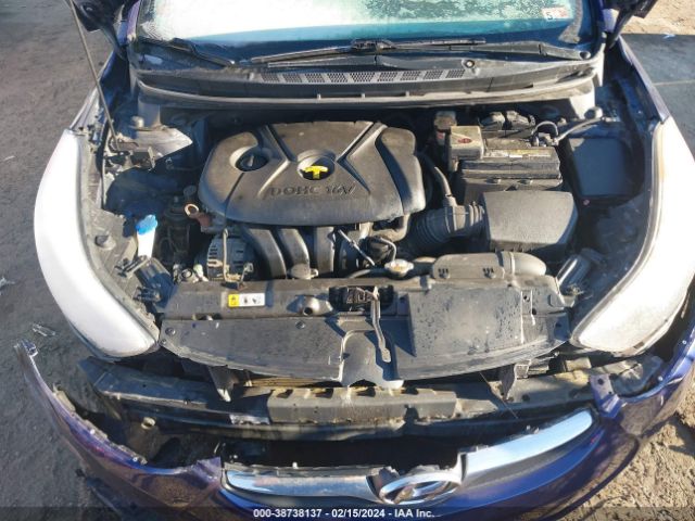 Photo 9 VIN: 5NPDH4AE3DH334446 - HYUNDAI ELANTRA 