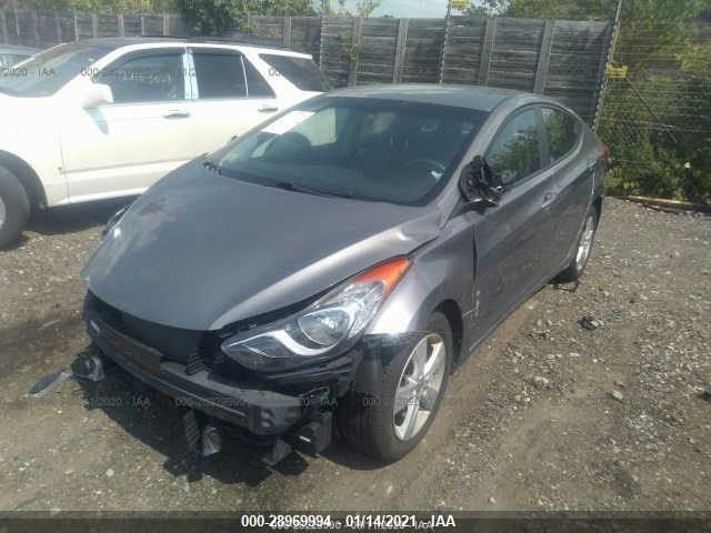 Photo 1 VIN: 5NPDH4AE3DH335919 - HYUNDAI ELANTRA 