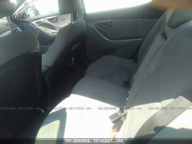 Photo 7 VIN: 5NPDH4AE3DH335919 - HYUNDAI ELANTRA 