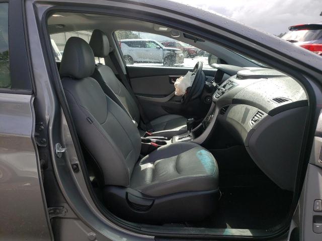 Photo 4 VIN: 5NPDH4AE3DH338786 - HYUNDAI ELANTRA GL 