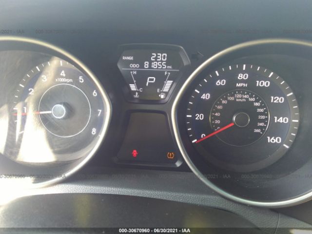 Photo 6 VIN: 5NPDH4AE3DH338979 - HYUNDAI ELANTRA 