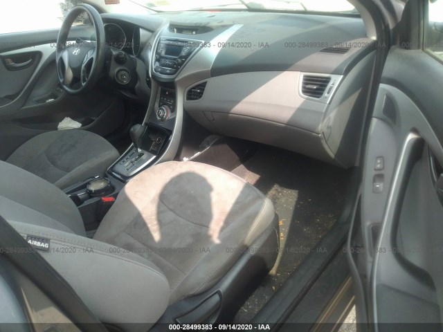 Photo 4 VIN: 5NPDH4AE3DH339596 - HYUNDAI ELANTRA 