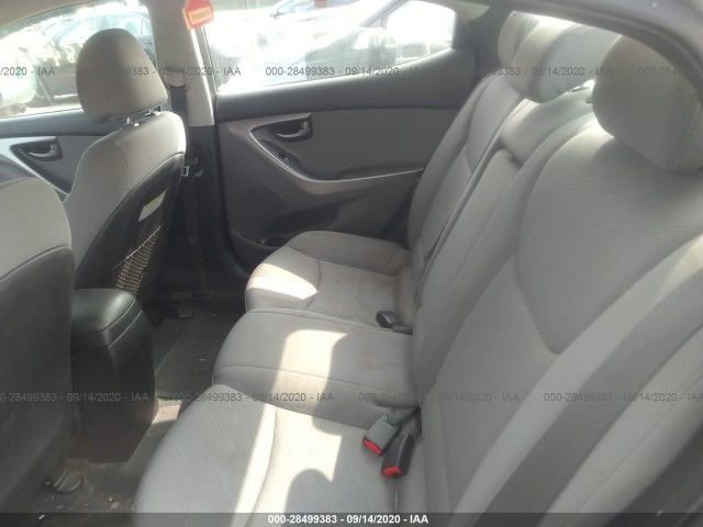 Photo 7 VIN: 5NPDH4AE3DH339596 - HYUNDAI ELANTRA 